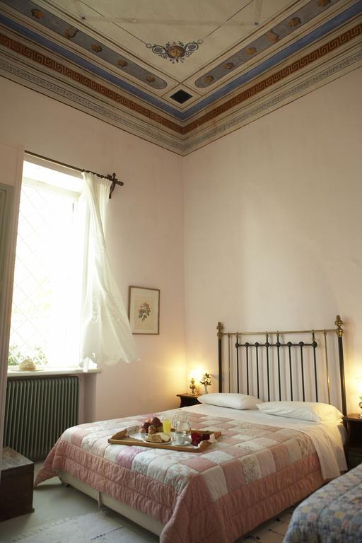 Archontiko Stathopoulou Hotel Agios Georgios Nilias Kamer foto