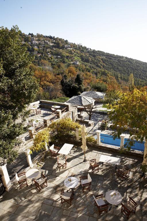 Archontiko Stathopoulou Hotel Agios Georgios Nilias Kamer foto