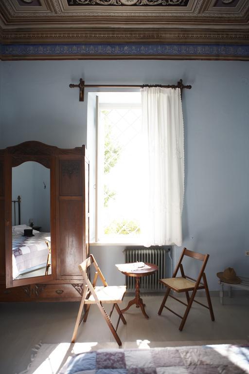 Archontiko Stathopoulou Hotel Agios Georgios Nilias Buitenkant foto
