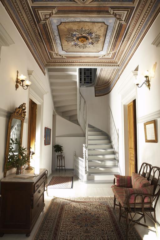 Archontiko Stathopoulou Hotel Agios Georgios Nilias Buitenkant foto