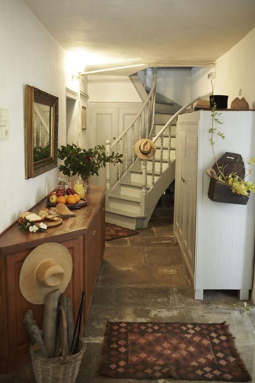 Archontiko Stathopoulou Hotel Agios Georgios Nilias Buitenkant foto